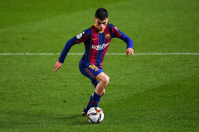Liverpool and Manchester City have been named as two leading candidates to sign Barcelona sensation Pedri in the summer. The midfield ace, who lit up Euro 2020 with Spain, could be sold for a fee in the region of £85m. (Sport Witness)