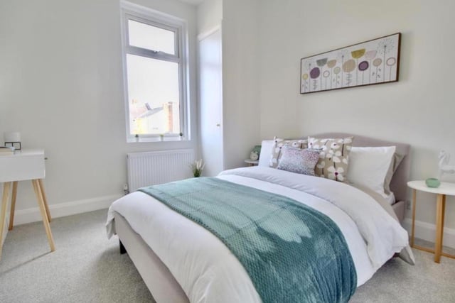 This 3-bedroom terraced house is up from £250,000. View it here: https://bit.ly/2T3Jm51