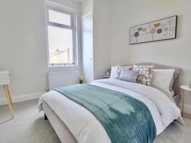 This 3-bedroom terraced house is up from £250,000. View it here: https://bit.ly/2T3Jm51