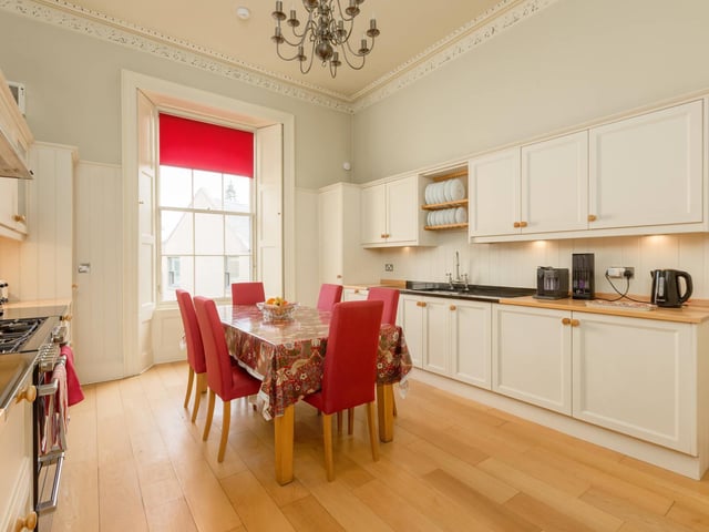 Kitchen.