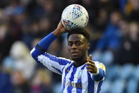 Moses Odubajo's time at Sheffield Wednesday is coming to an end.