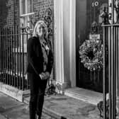 Kate Josephs attended a lockdown party at the Cabinet Office on December 17, 2020.
