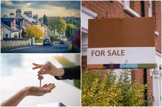 Bank of Scotland study reveals which parts of Scotland are most affordable for first time buyers