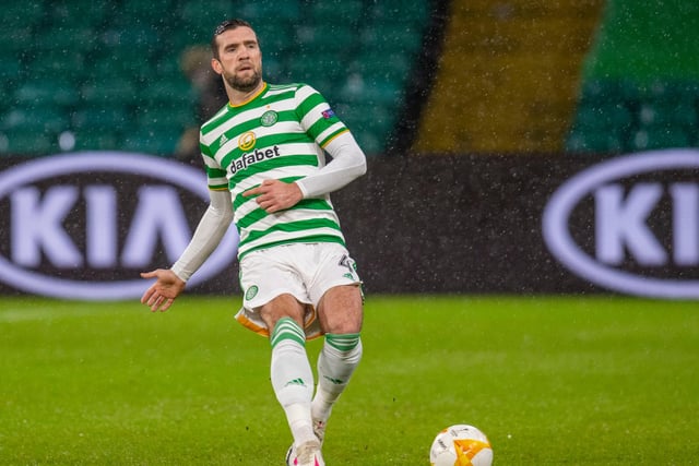 The much-maligned centre-half has looked more solid in recent games after an error-strewn start to his Celtic career since joining on-loan from Brighton