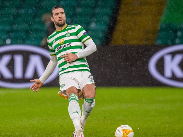 The much-maligned centre-half has looked more solid in recent games after an error-strewn start to his Celtic career since joining on-loan from Brighton