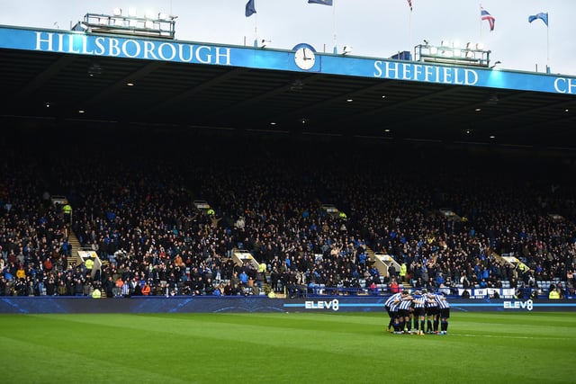Ex-Sheffield Wednesday defender Andy Hinchcliffe has claimed that the Owls players were entirely responsible for their 5-0 loss to Brentford last week, and that they're letting their manager down. (Sky Sports) . (Photo by Nathan Stirk/Getty Images)