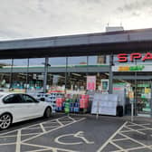 The BP petrol station store on Bramall Lane has gone viral on TikTok and social media, thanks to its Spar store which stocks a range of American sweets and Tango Ice Blasts.