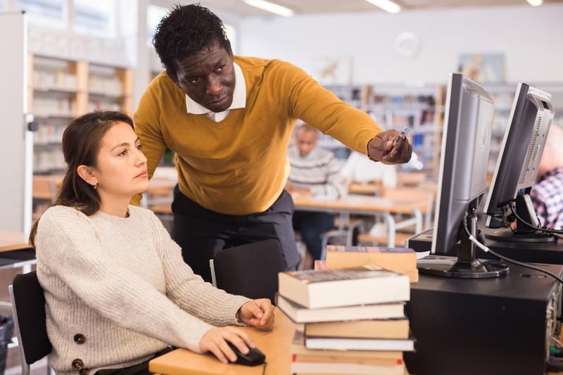 A vacancy for a library assistant at Chesterfield library is one of more than 250 vacancies currently being advertised on Derbyshire County Council's website, alongside caretaking and IT roles, among many others.