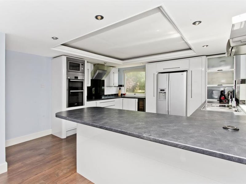 Kitchen.
