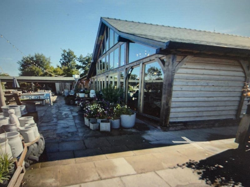 Rated 5: The Barn at The Square, Scorton, Lancashire; rated on September 26.