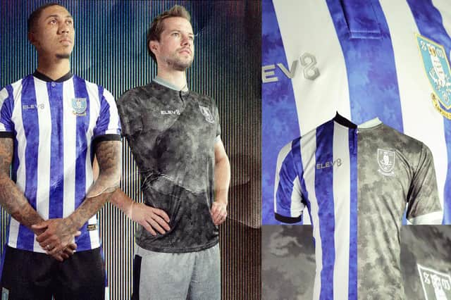 What do you think to Sheffield Wednesday's latest kit offering?