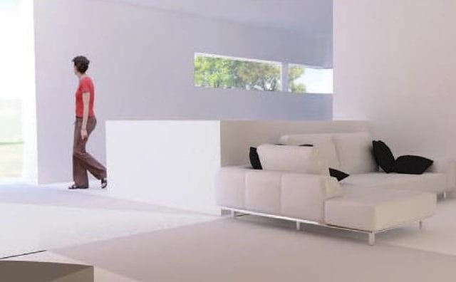 Inside the new-look home which will transform the derelict building