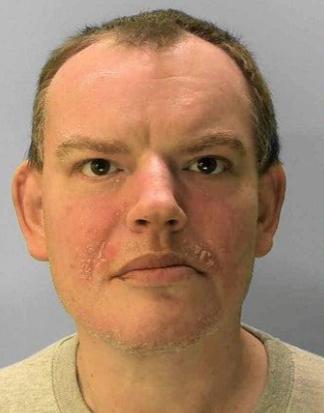 Richard Canlin, 42, formerly of John Street, Clay Cross, who battered his dog to death in Derbyshire eight years ago has now been jailed for 22 years for brutally murdering a mother-of-two.
