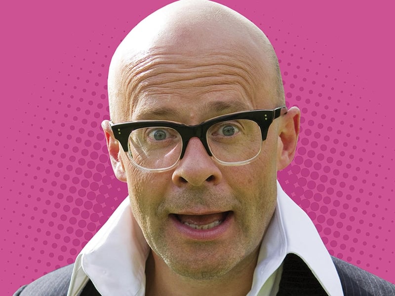 Expect a whirlwind of surreal humour, chaotic energy, and zany antics as Harry Hill tours in 2025. With his quickfire gags and absurd observations, Hill delivers his trademark mix of slapstick comedy and eccentric charm.