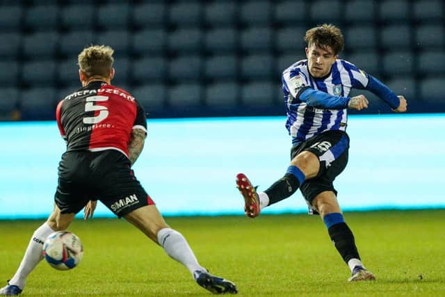 Josh Windass is confident Sheffield Wednesday can build on Saturday's win over Coventry City.