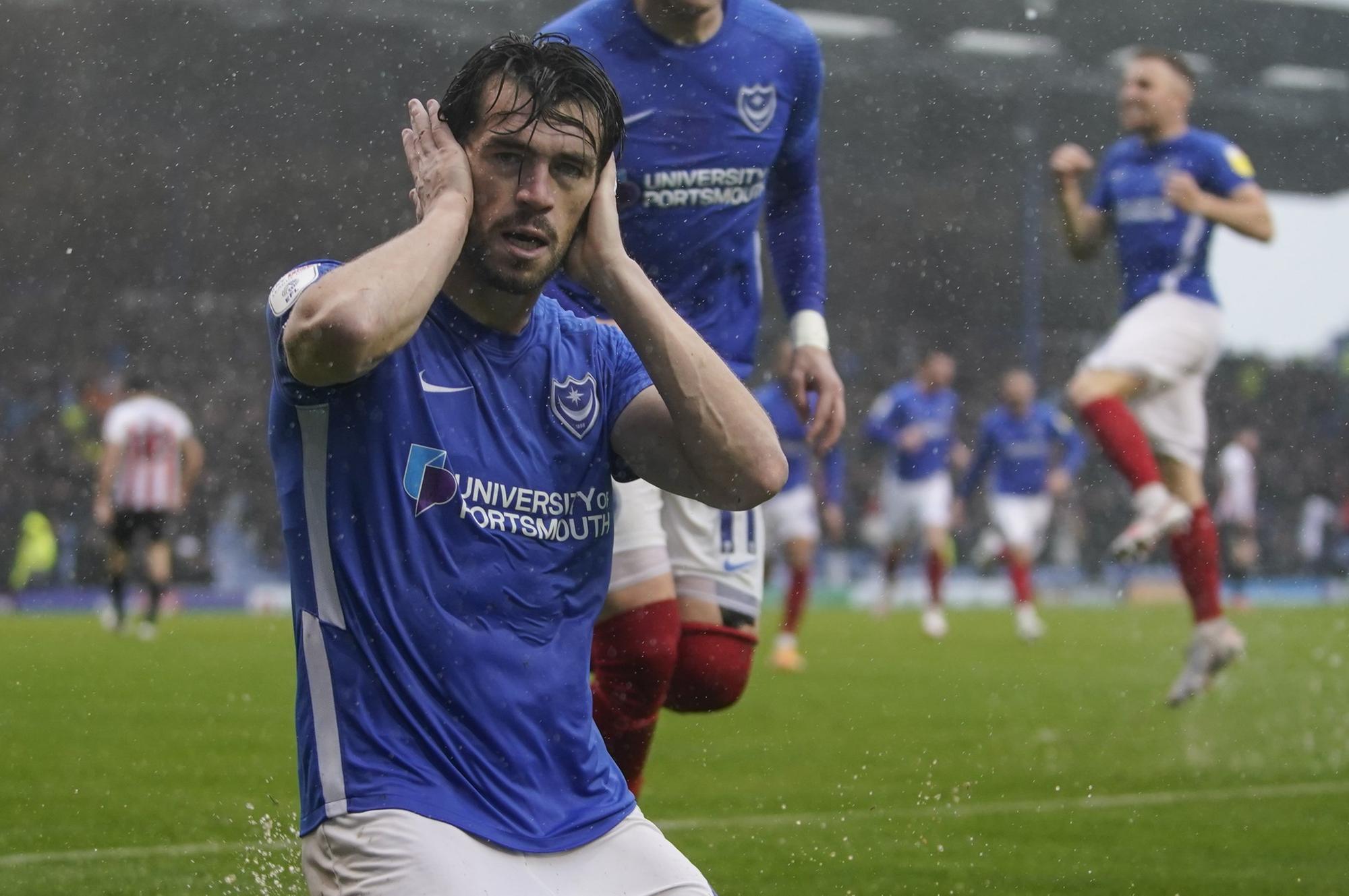 Back with a bang: John Marquis.  Picture: Jason Brown.