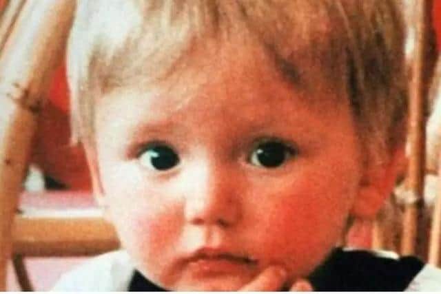 Ben Needham, from Sheffield, was 21 months old when he vanished on the Greek island of Kos in July 1991.