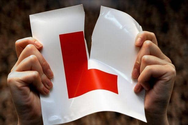South Yorkshire was ranked as fifth worst county in the UK for its backlog of learner drivers driving to book a test.