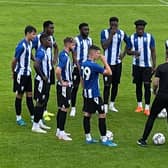 Sheffield Wednesday's youngsters are getting a chance to show Darren Moore what they're capable of.