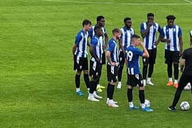 Sheffield Wednesday's youngsters are getting a chance to show Darren Moore what they're capable of.