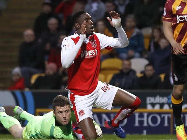 A mercurial talent but the striker has never got back to top form since leaving Fleetwood for Wigan in 2018. Played nine times for Doncaster last season before his release.
