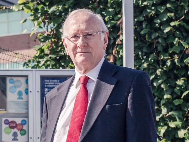 South Yorkshire Police and Crime Commissioner, Dr Alan Billings said that although the announcement is a "positive move",  "it simply doesn’t go far enough".