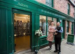 Adorn Jewellers was named as the town's favourite retailer at the 2019 Chesterfield Retail Awards. The independent jeweller, which is owned by husband and wife team Laura Jo and Adam Owen, also clinched the title of Home and Gifts Retailer of the Year - the fifth year it had been honoured.