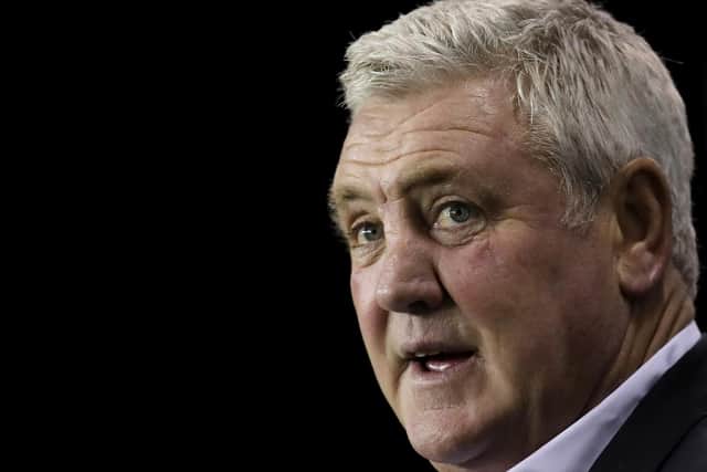 Former Sheffield Wednesday manager Steve Bruce has proposed a 'festival of football' in order to complete the season's remaining games after the current suspension of football is complete.