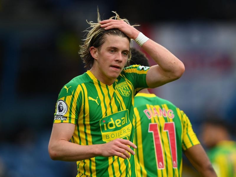 Newcastle United have held talks with Chelsea over signing Conor Gallagher on loan this summer. (Northern Echo)
(Photo by Stu Forster/Getty Images)