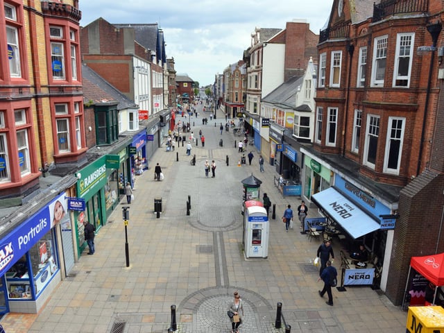 This is by no means a definitive list and does not feature people associated with South Shields - such as Barbour founder John Barbour or choreographer Lindsay Kemp - who were born elsewhere.