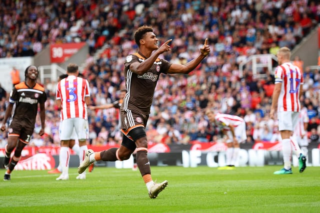 Leeds United are keen on Brentford's Ollie Watkins, rated at £30m, and could look to steal the Bees striker if they lose the Championship play-off final on Tuesday night. (Express)