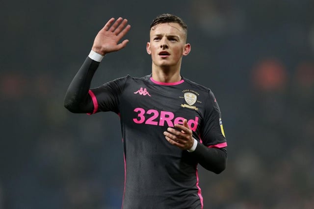 Liverpool, Manchester United and Manchester City are locked in a transfer battle to sign Brighton defender Leeds United loanee Ben White this summer. (The Athletic)