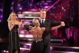 Dan Walker captured the nation's hearts last year on Strictly Come Dancing. He took to Instagram to answer fan's questions