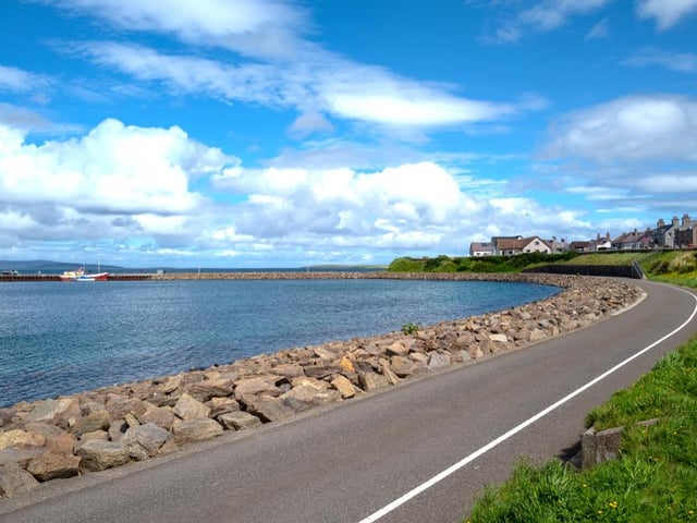 Next up is Kirkwall, with a Q2 2020 cost of 280 GBP