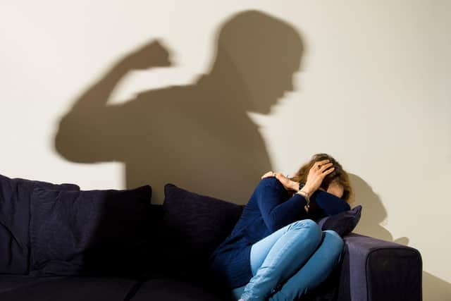 Reports of domestic abuse are on the rise in South Yorkshire (Photo: Dominic Lipinski/PA Wire)