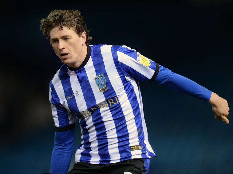 Though he's been used in a wide variety of different positions during his time at Wednesday, I think few would argue that he's at his most effective when deployed out wide. He's one of the best crosses of the ball at the club, and might benefit from playing a bit further forward. Andre Green could probably come in on either wing, too.
