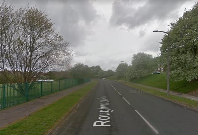 Another speed camera can be expected along Roughwood Road in Rotherham.