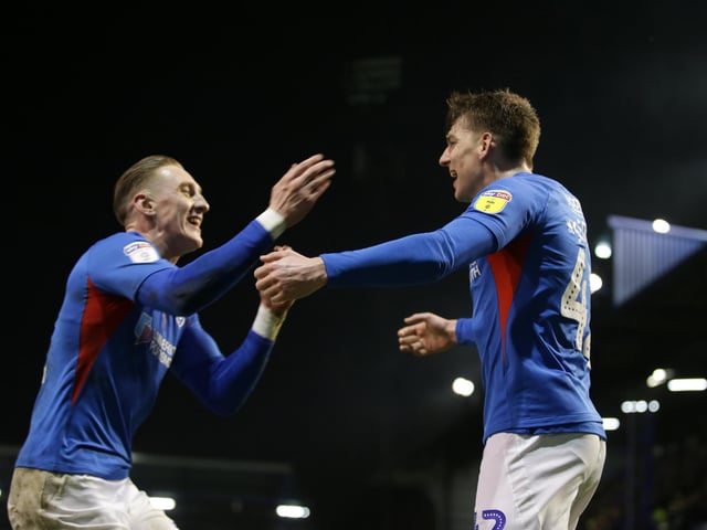 Kenny Jackett's men have games against Peterborough, Fleetwood, Accrington, Doncaster, Ipswich, Oxford, Bristol Rovers, Rotherham, Blackpool, Southend, Burton left