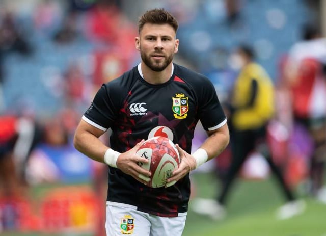 Glasgow Warriors – 42 caps