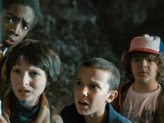 For a truly original series which fuses sci-fi with great 80s snyth tunes and fashion, head down the worm hole into Stranger Things. Created by the Duffer Brothers, it's a compelling slice of American supernatural drama which appeals to teens and parents alike. The scene is set in the fictional town of Hawkins in America's mid-West where a young boy disappears in curious circumstances. There's three seasons to work your way through with a fourth series due to drop in 2021.