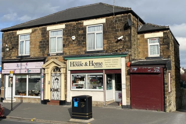 A substantial stone built corner property on Handsworth Road, Handsworth, had a guide price of £125,000. It sold for £157,000.