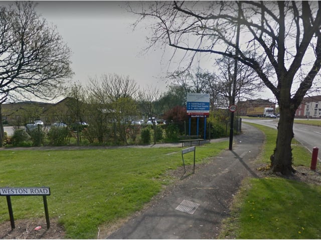 Balby South - four cases.