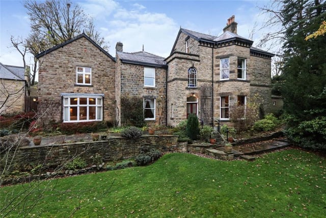 This Victorian five-bed detached property and coach house sits on around half an acre of land. It still holds much of its original features, though it could benefit from some modernising. The coach house offers an opportunity to be redeveloped into an annexe, or with relevant permission, sold as a separate building. There are multiple working fireplaces which will be perfect for cosy winters.