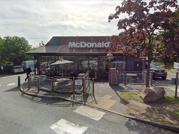 The McDonald's branch on Gelderd Road in Birstall has a rating of 3.7 from 2,863 Google reviews.