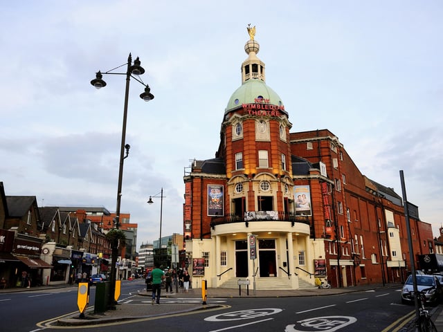 The London Borough of Merton was next on the list, seeing an annual change in prices of 14.9 per cent. In November 2019 the average house price was £497,753, in November 2020 it was £571,988.