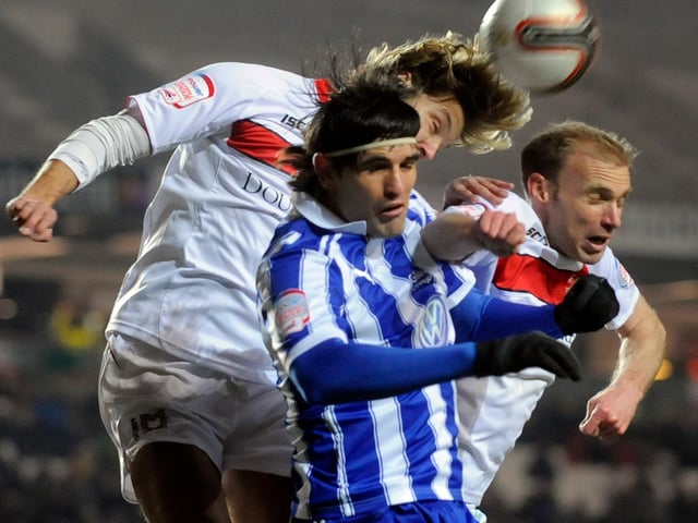 ANother who initially signed on loan, Llera made the permanent switch to Hillsborough where he stayed until 2014 before joining Scunthorpe. He returned to Wednesday a year later as a scout and having set up his own academy also worked in schools in the Sheffield area. He was as an academy coach at Chesterfield until 2019 before joning Walsall in a similar capacity.
