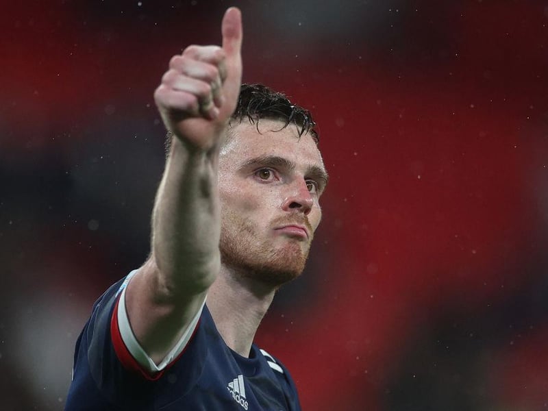 The Liverpool defender is returning from injury to captain the country.