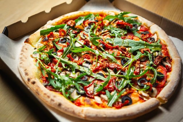 “The pizza is fresh, light and absolutely delicious! Once you try their pizza nothing else compares!!” Rating: 5/5/. Click and collect available via the website, Uber Eats and Just Eats, and telephone orders for takeaway. Limited deliveries available from next week.