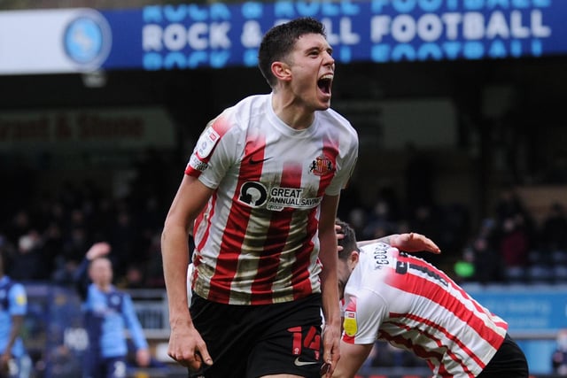 Ross Stewart has become a key player in Sunderland’s push for a play-off place - and his form has ignited interest from Rangers in recent weeks.  Swansea City and Norwich City have also been linked with a move for the striker.