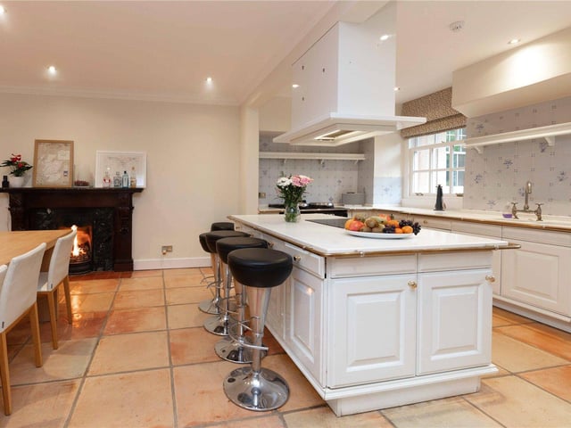 Kitchen.